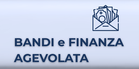 UFFICIO BANDI E FINANZA AGEVOLATA
